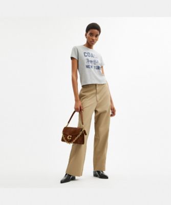 チェーン タビー ショルダー バッグ | COACH/コーチ | 三越